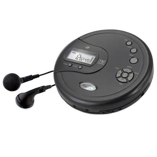 CD Players & Accessories