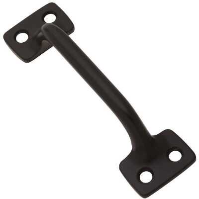 National V173 4 In. Oil Rubbed Bronze Bar Type Window Sash Lift